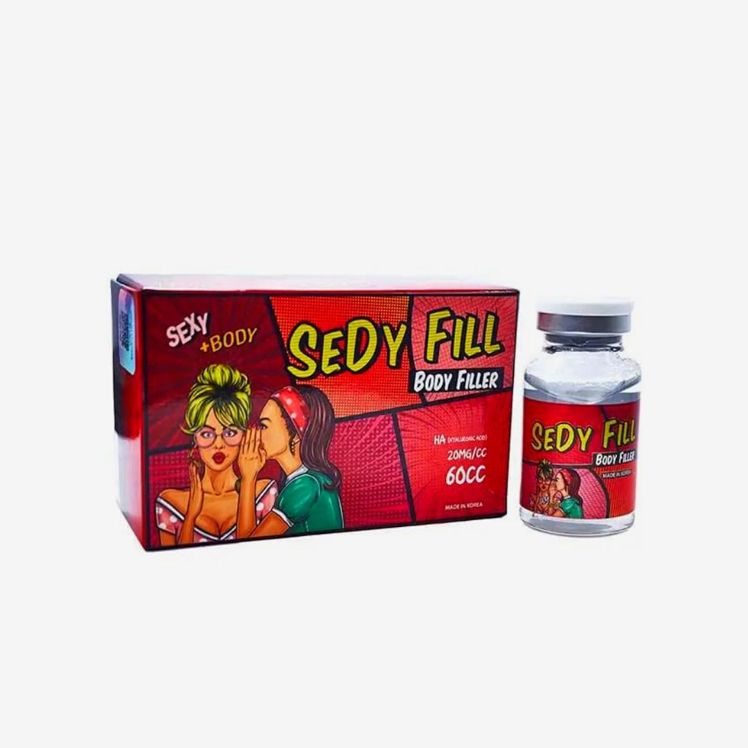 Sedy Fill Body Filler 60 Ml Pristine Global 