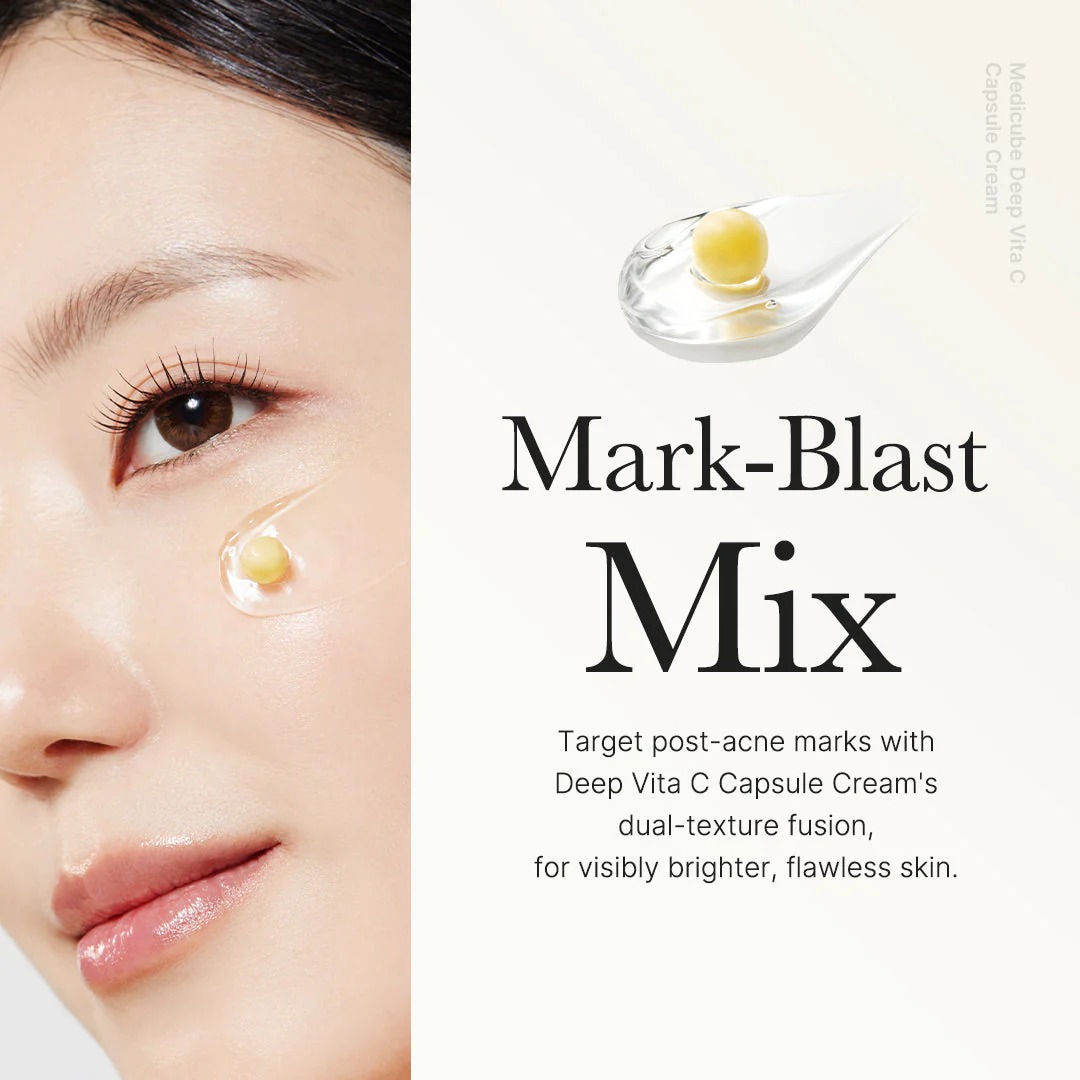 Deep Vita C Capsule Cream 55g - Image 3