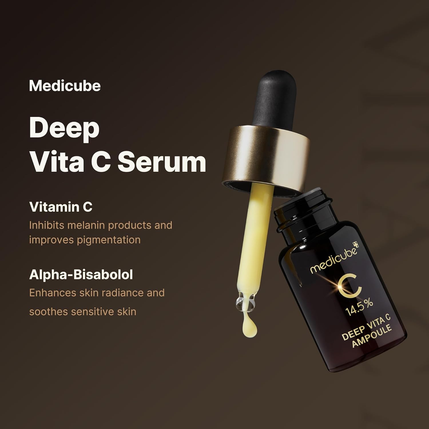 Deep Vita C Capsule Serum 30ml - Image 3