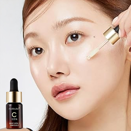 Deep Vita C Capsule Serum 30ml - Image 5