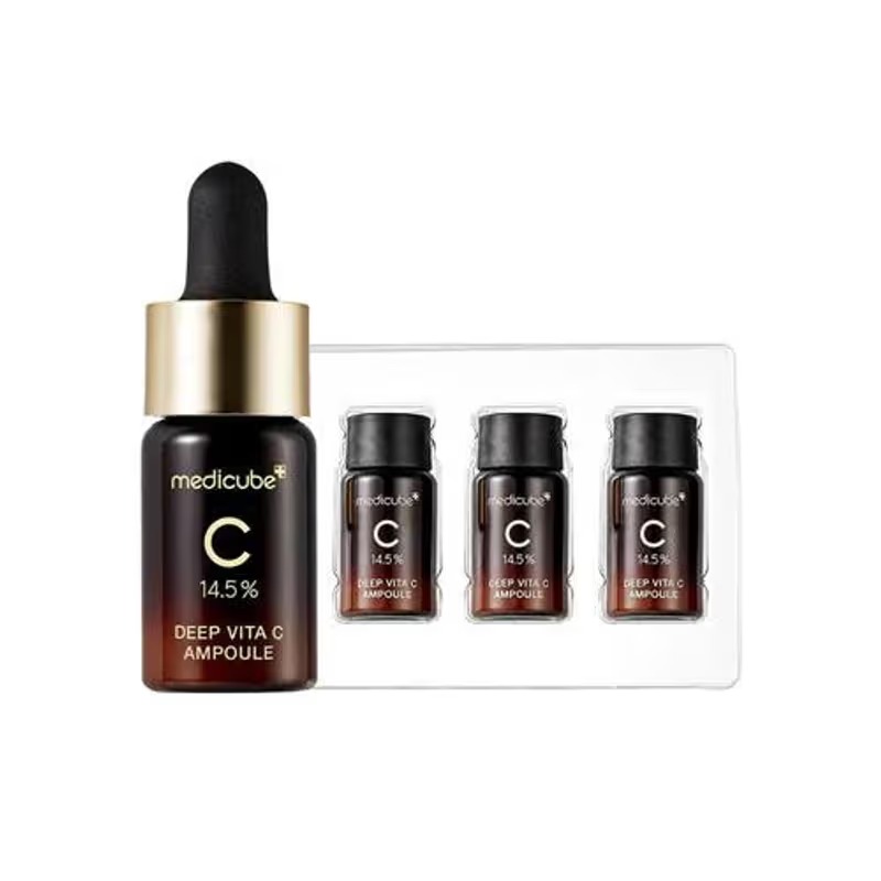 Deep Vita C Capsule Serum 30ml