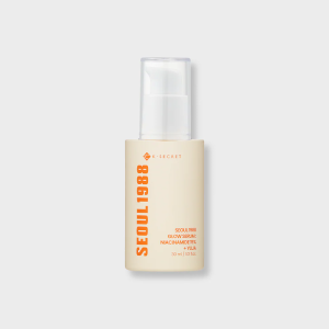 K-SECRET – SEOUL 1988 Glow Serum : Niacinamide 15% + Yuja 30ml