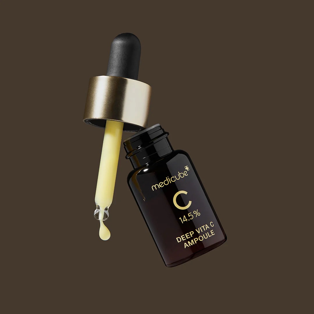 Deep Vita C Capsule Serum 30ml - Image 2