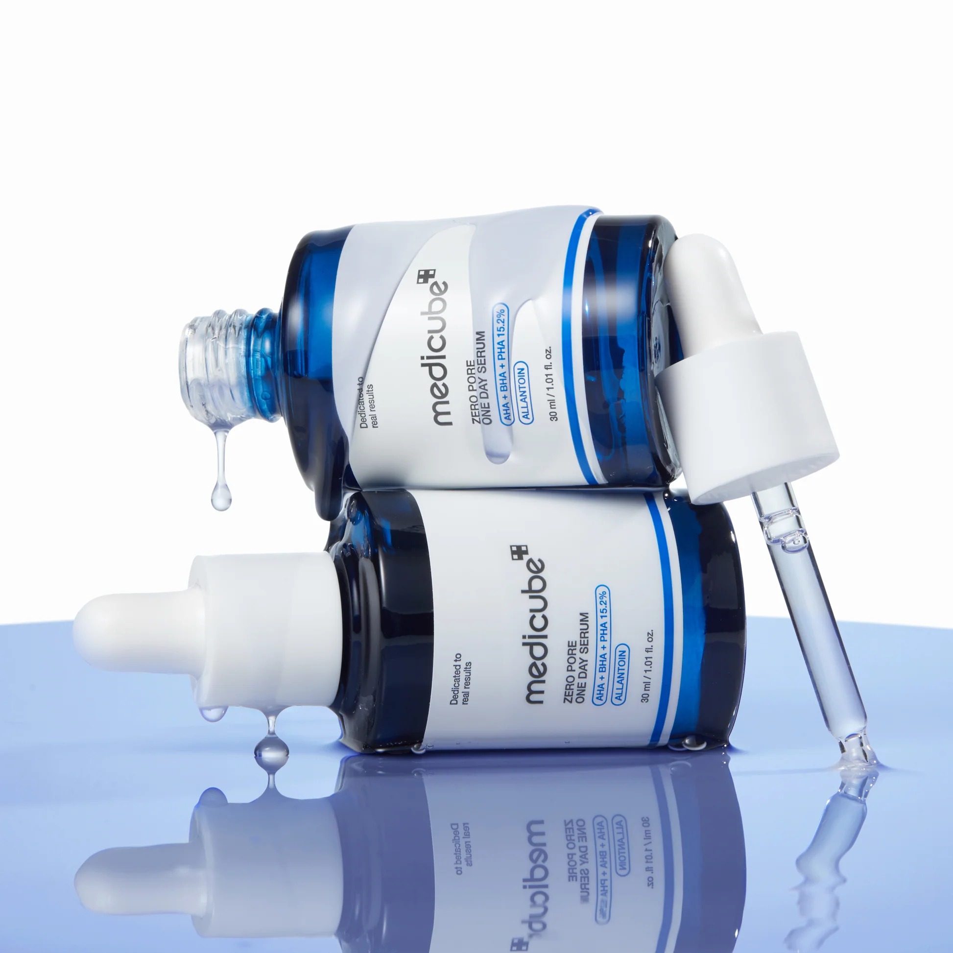 Medicube Zero Pore One Day Serum 30ml - Image 7