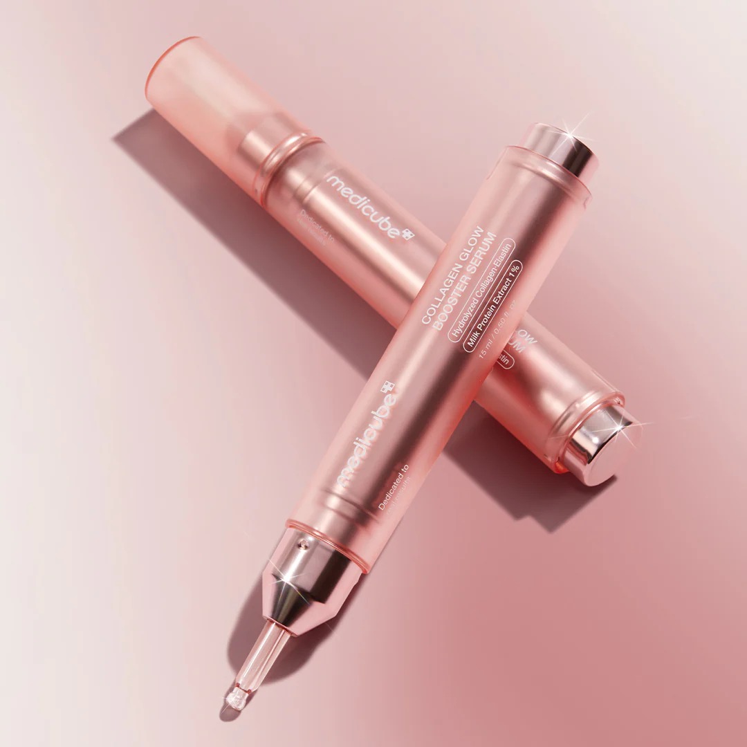 Medicube Collagen Glow Booster Serum 15ml - Image 13