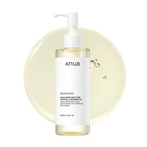 Anua Heartleaf Pore Control Cleansing Oil 200ml