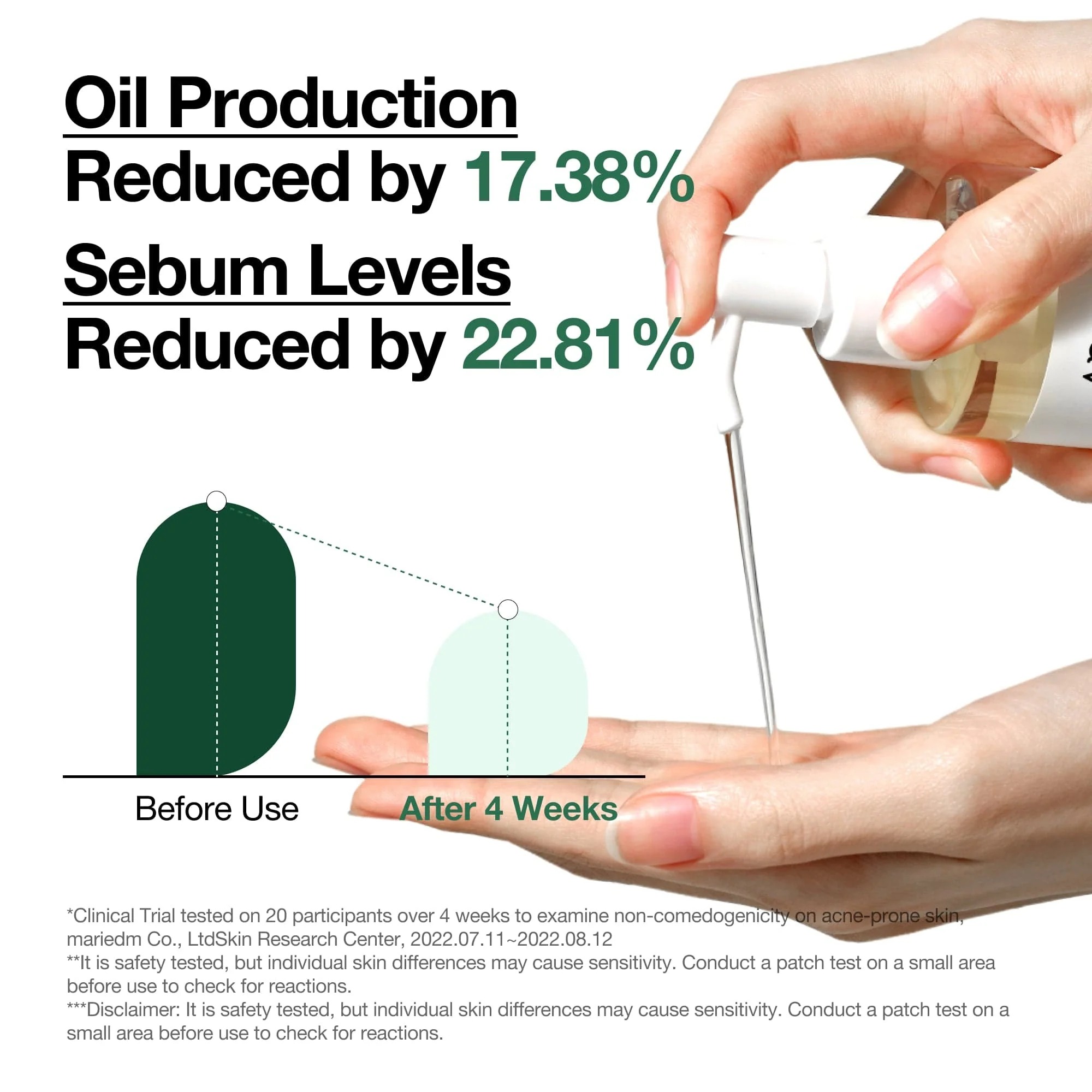 Anua Heartleaf Pore Control Cleansing Oil 200ml - Image 5