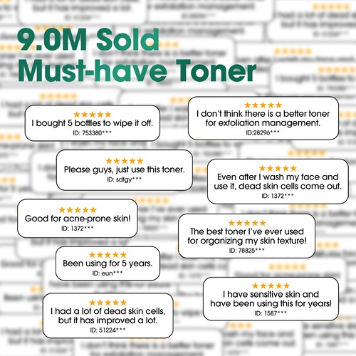 SOME BY MI AHA BHA PHA 30 Days Miracle Toner 150ml - Image 6