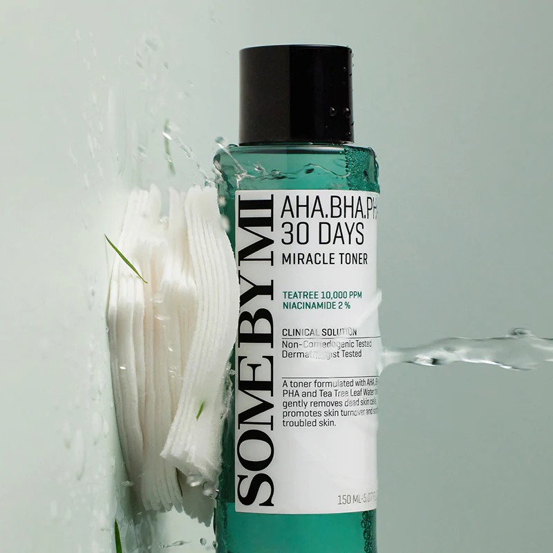 SOME BY MI AHA BHA PHA 30 Days Miracle Toner 150ml - Image 4