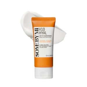 SOME BY MI V10 Hyal Air Fit Sunscreen 50ml